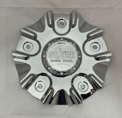STARR Chrome Wheel Rim Center Cap C-359 DW578-1875-CAP LG0905-28