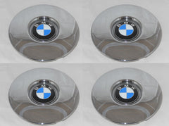 4 CAP DEAL NEW BMW 525 735 5 7 SERIES WHEEL RIM CHROME CENTER CAP 59170 59162
