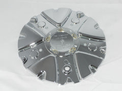 VCT Wheels 230-2295-CAP Chrome Wheel Center Cap LG1409-05