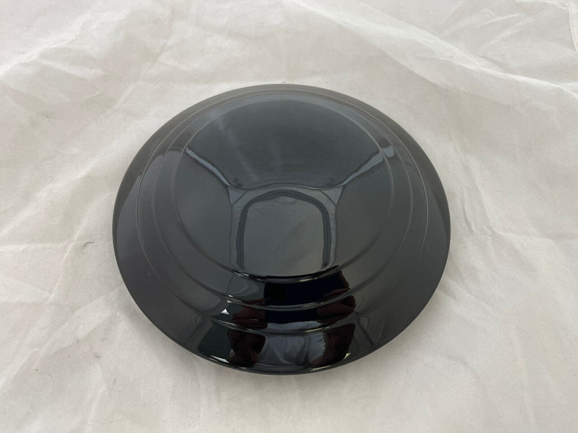 1 McLEAN 52 SPOKE WIRE WHEEL RIM 52-1002C BLACK STEEL POP IN CENTER CA ...