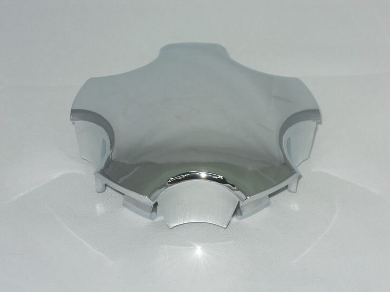 2005 2006 2007 CHEVROLET CORVETTE C6 Chrome Wheel Center Cap Replaces 9594652