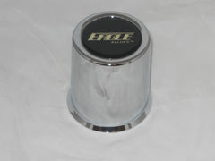 EAGLE ALLOYS WHEEL RIM CHROME CENTER CAP ACC 3096 06 PUSH THRU FITS 3.25