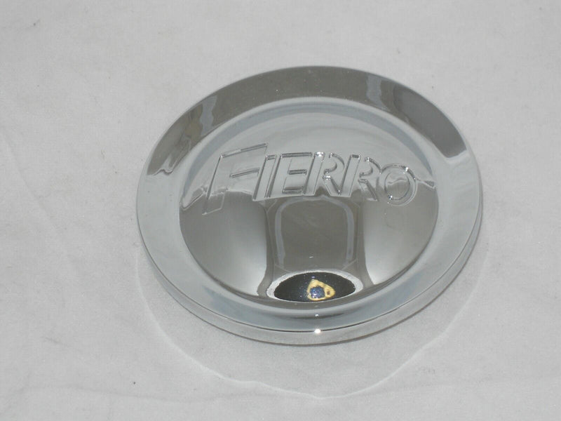 FIERRO WHEELS CHROME 5156-1-CAP LG0608-73 WHEEL RIM CENTER CAP