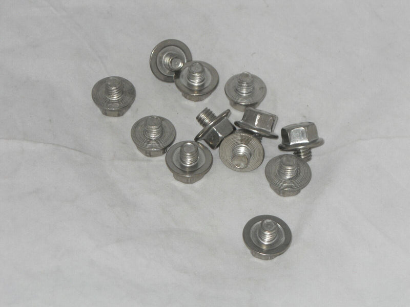 (12) REPLACEMENT STAINLESS STEEL RIVETS BOLTS FITS EAGLE 137 WHEEL RIM BEADLOCK