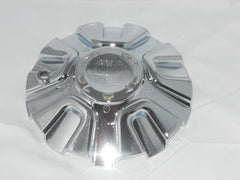 VCT V48 Wheels 236-22-CAP Chrome Wheel Center Cap LG1508-43