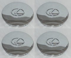 4 CAP DEAL FITS LEXUS 1993 - 1997 GS300 CHROME WHEEL RIM CENTER CAPS 99-9302