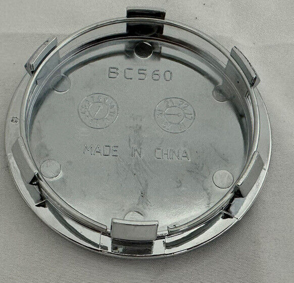 GMC LOGO EXPLORER VAN SNAP IN WHEEL RIM CENTER CAP BC560 WITH RETAINER RING